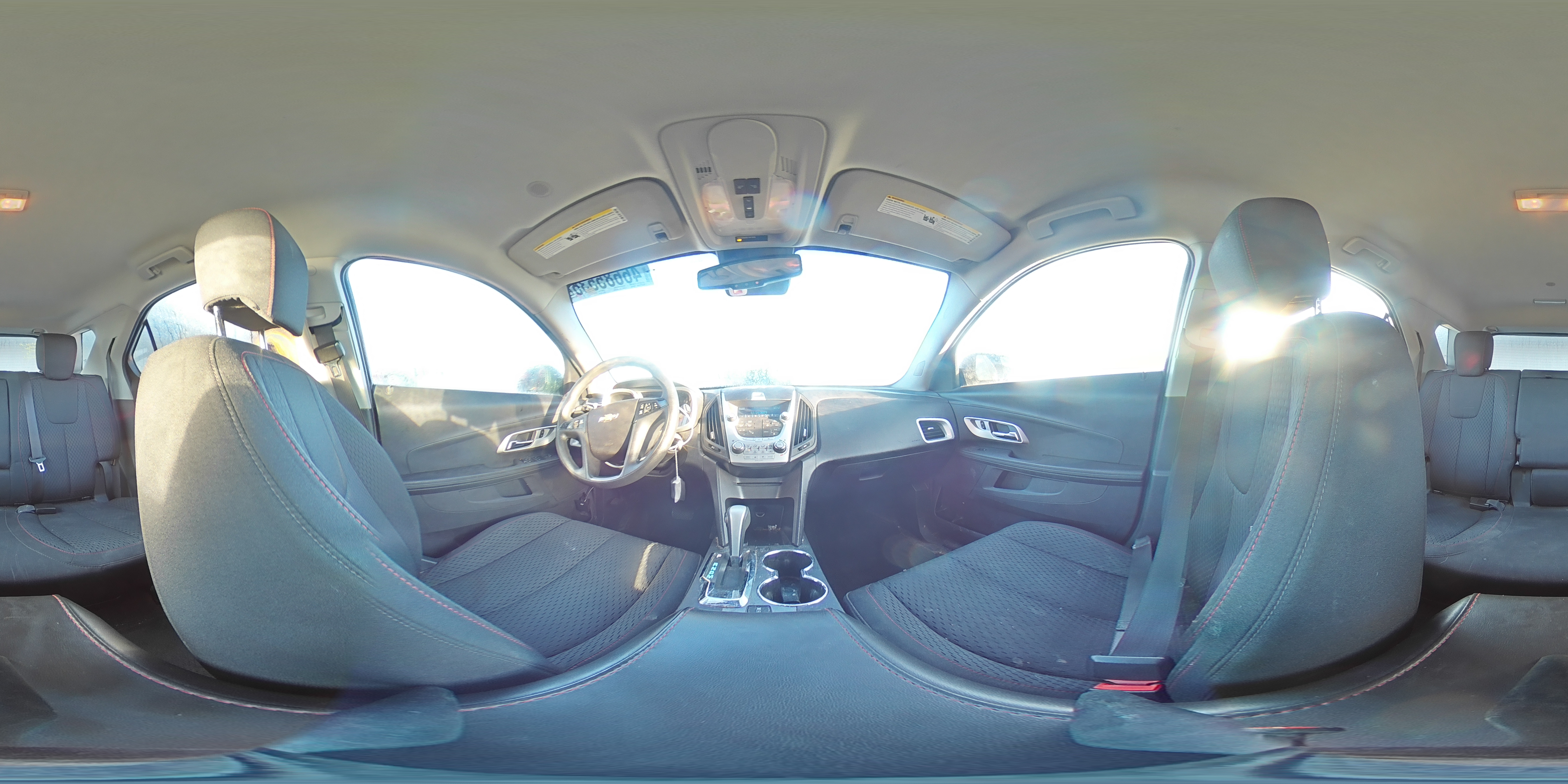 2012 Chevrolet Equinox - Image 15