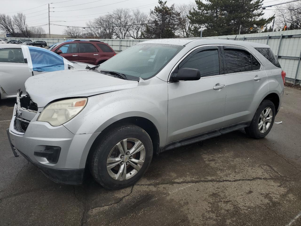 2012 Chevrolet Equinox - Image 1