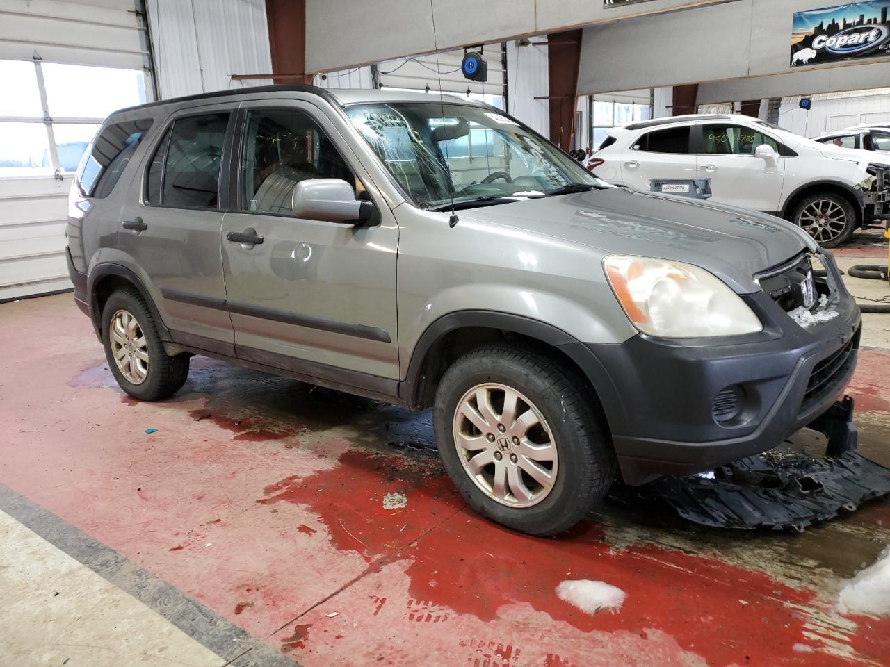2005 Honda CR-V - Image 4