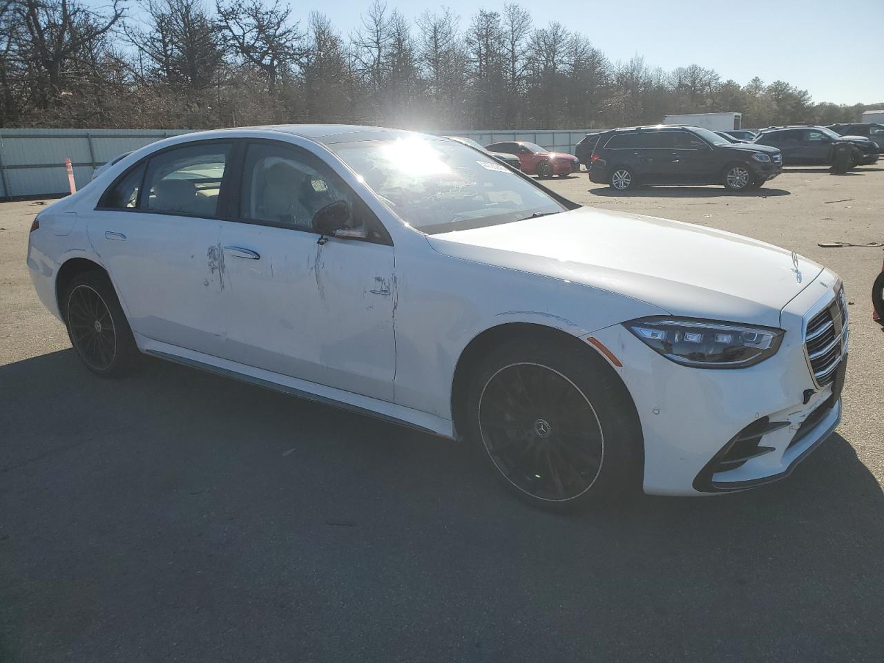 2024 Mercedes-Benz S-klasse - Image 4
