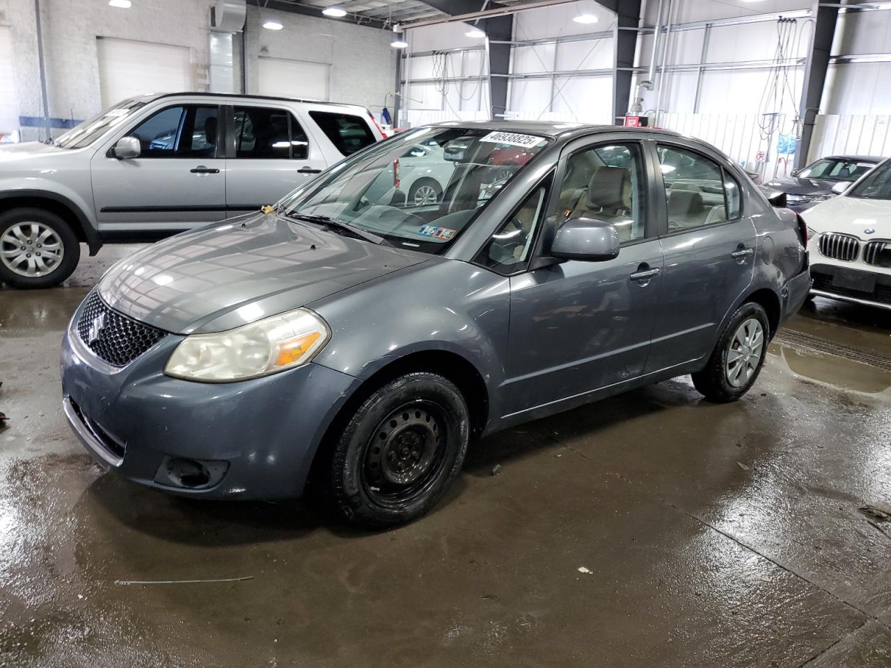 2009 Suzuki SX4 - Image 1