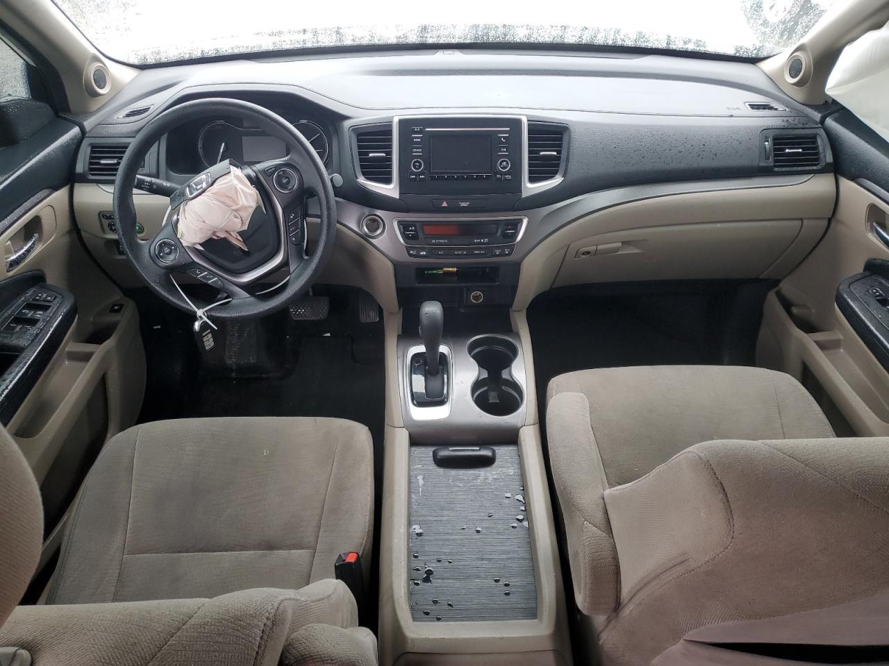 2016 Honda Pilot - Image 8