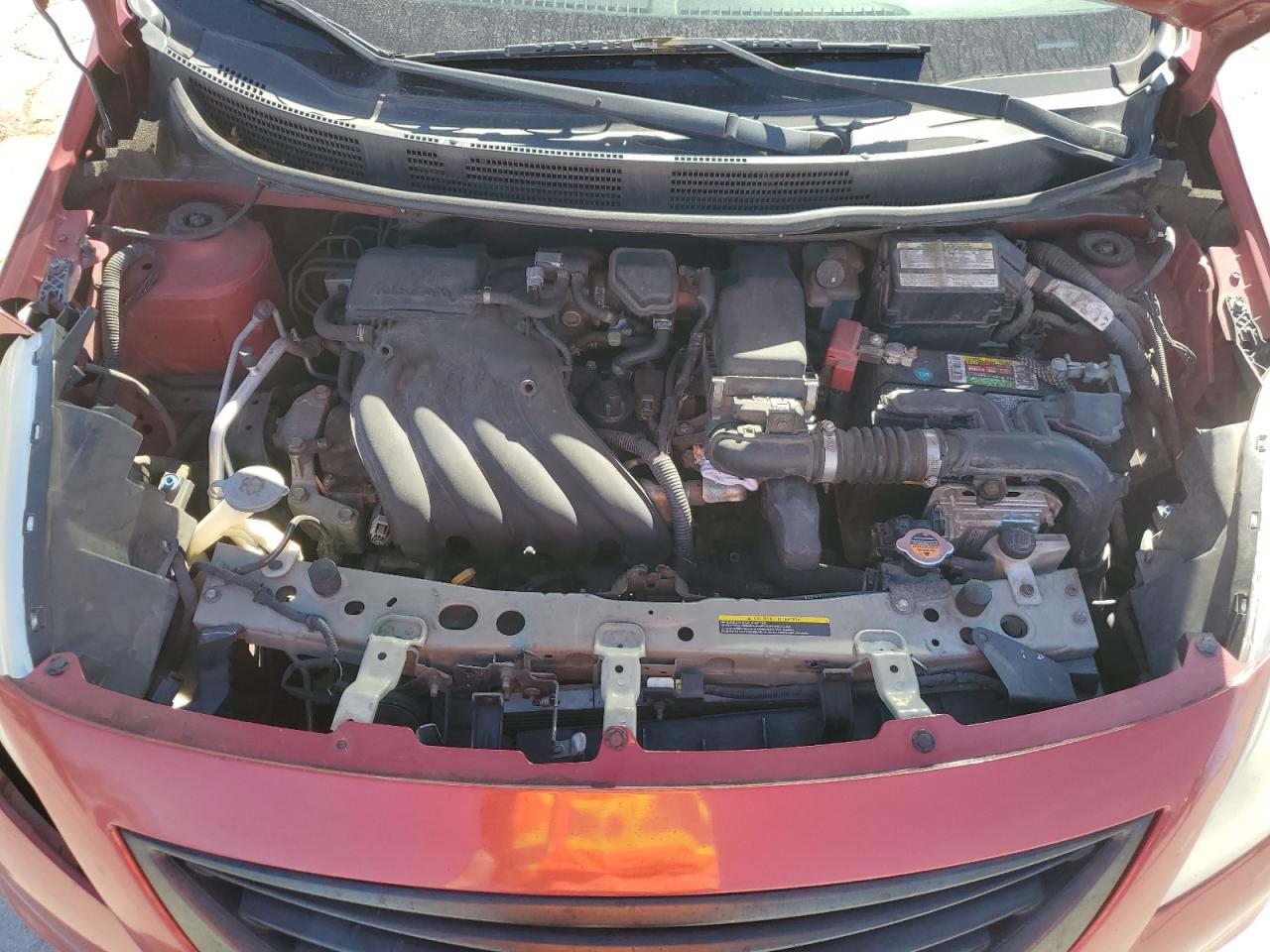2014 Nissan Versa - Image 11