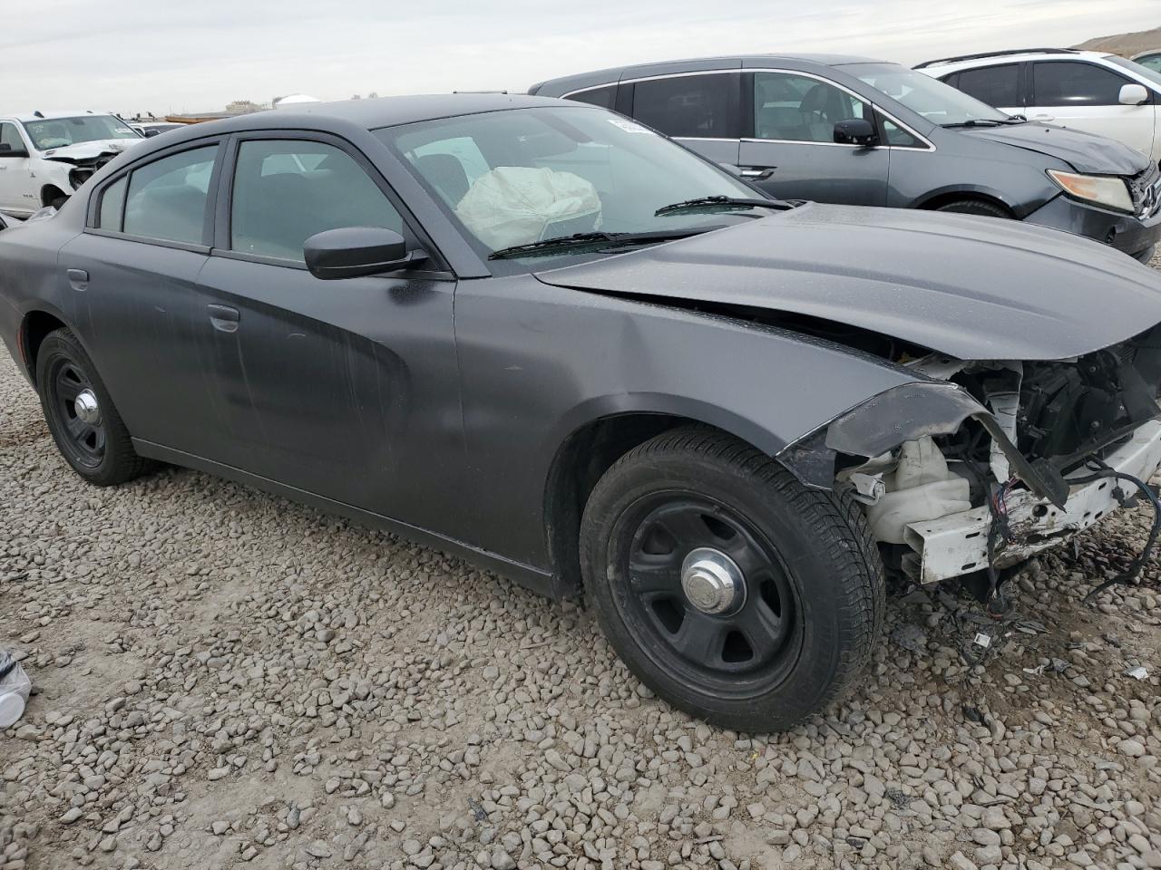 2019 Dodge Charger - Image 4