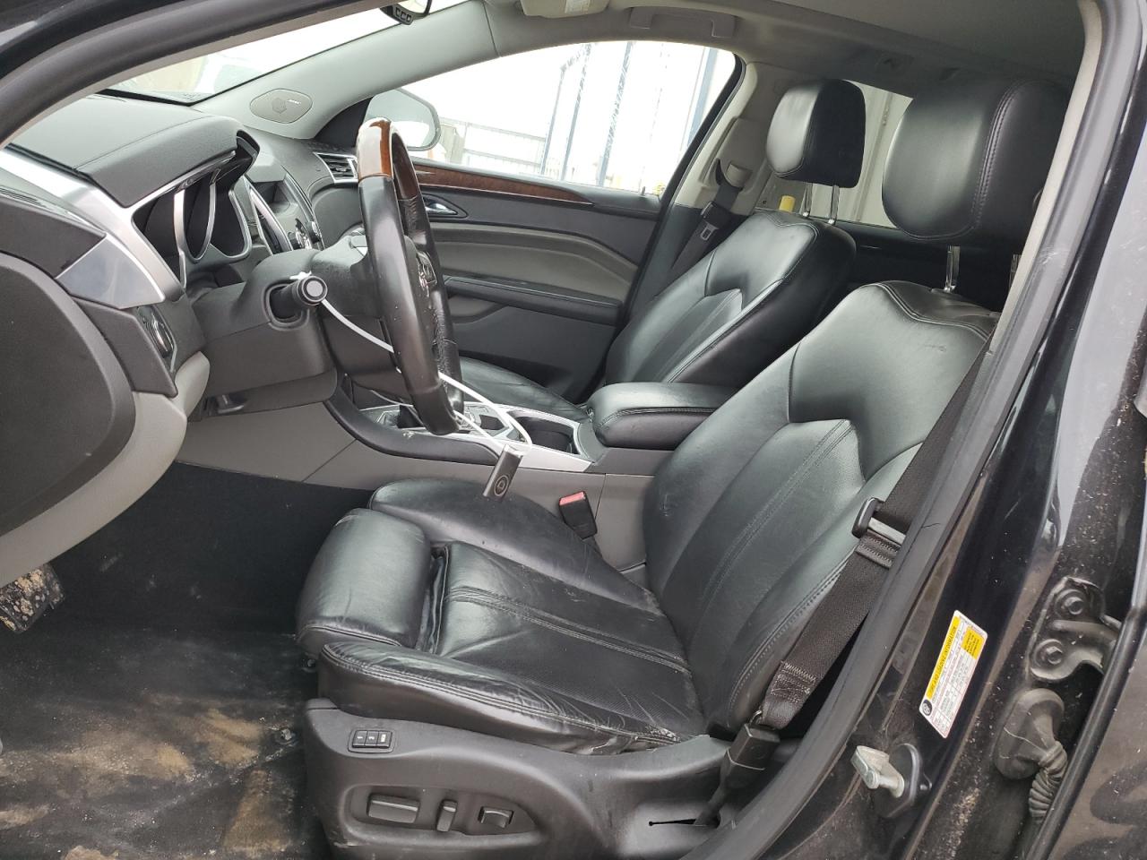 2011 Cadillac Srx Performance Collection VIN: 3GYFNEEY3BS525342 Lot: 45654505