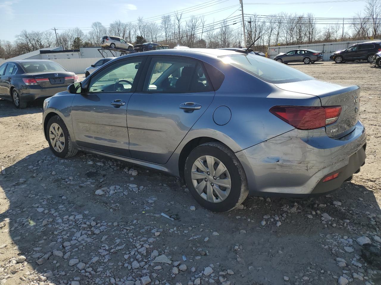 2019 Kia Rio - Image 2