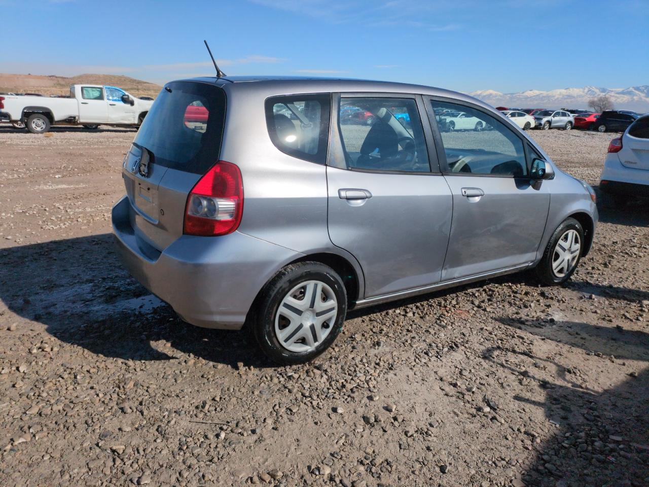 2008 Honda Fit - Image 3