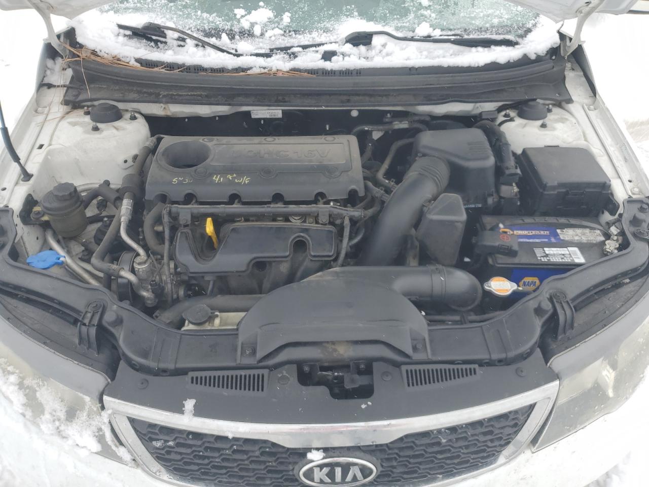 2012 Kia Forte - Image 12