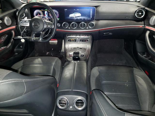  MERCEDES-BENZ E-CLASS 2019 Чорний
