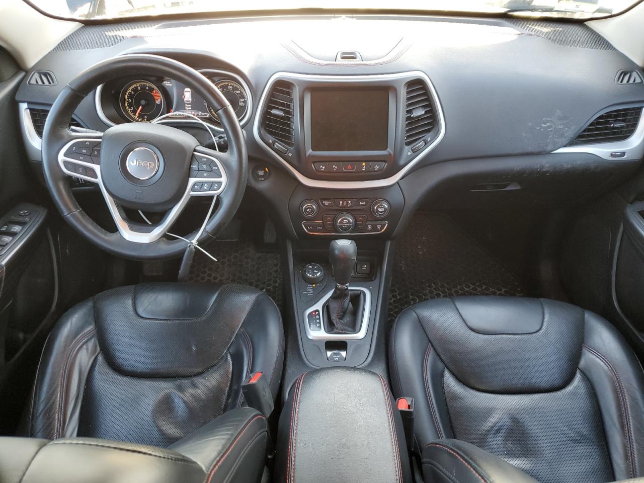 2017 Jeep Cherokee - Image 8