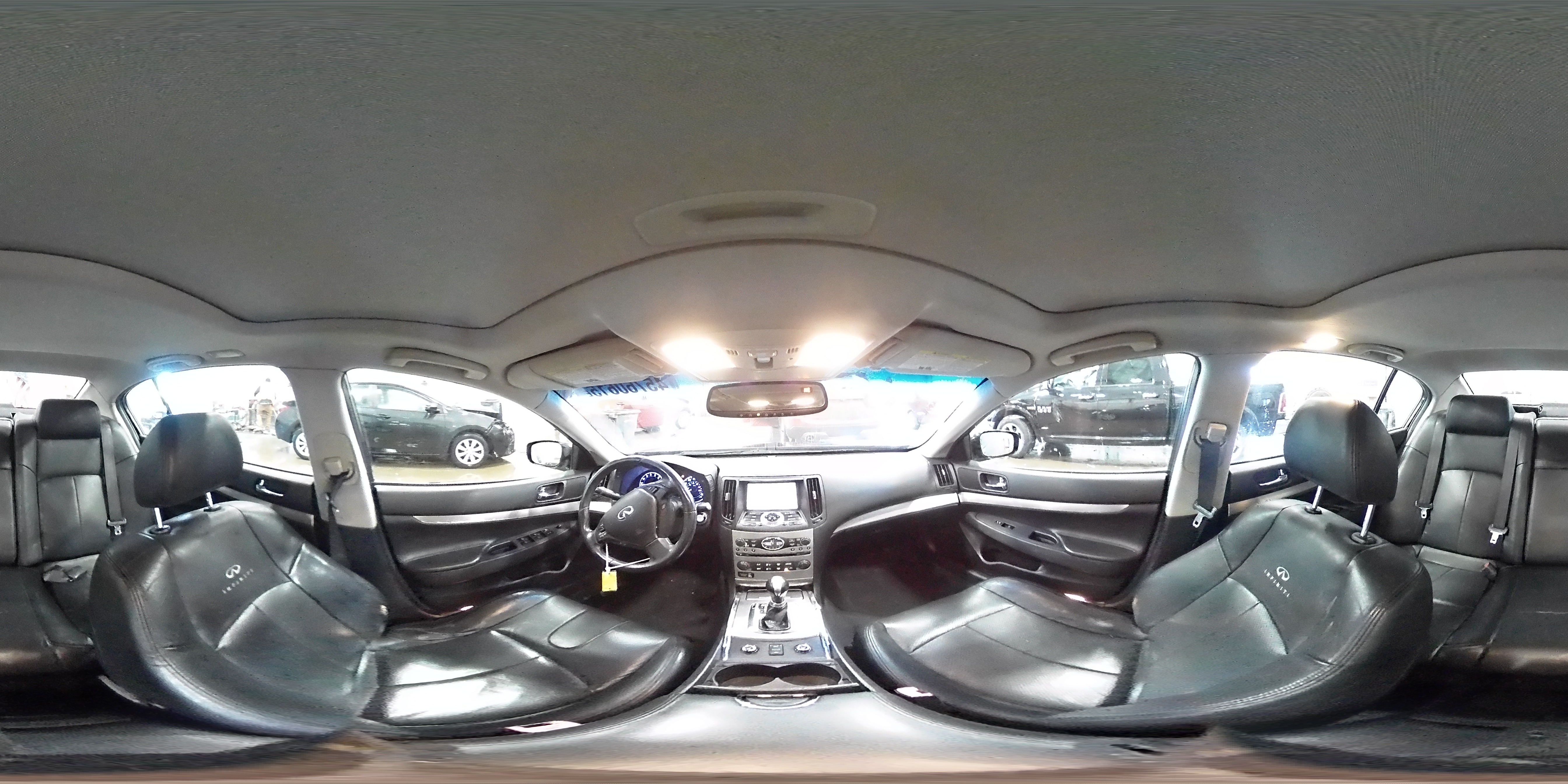 2012 Infiniti G - Image 14