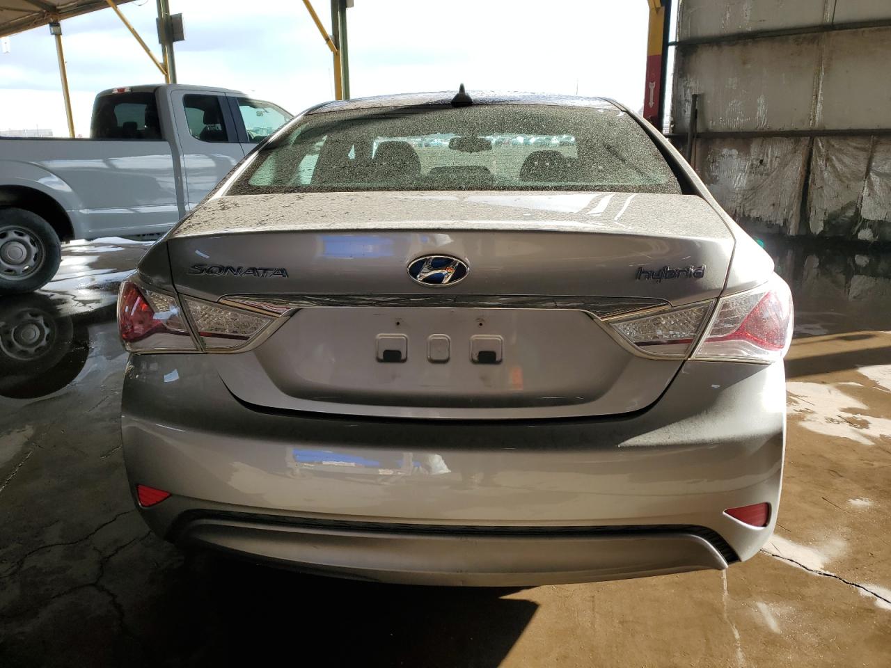 2012 Hyundai Sonata - Image 6