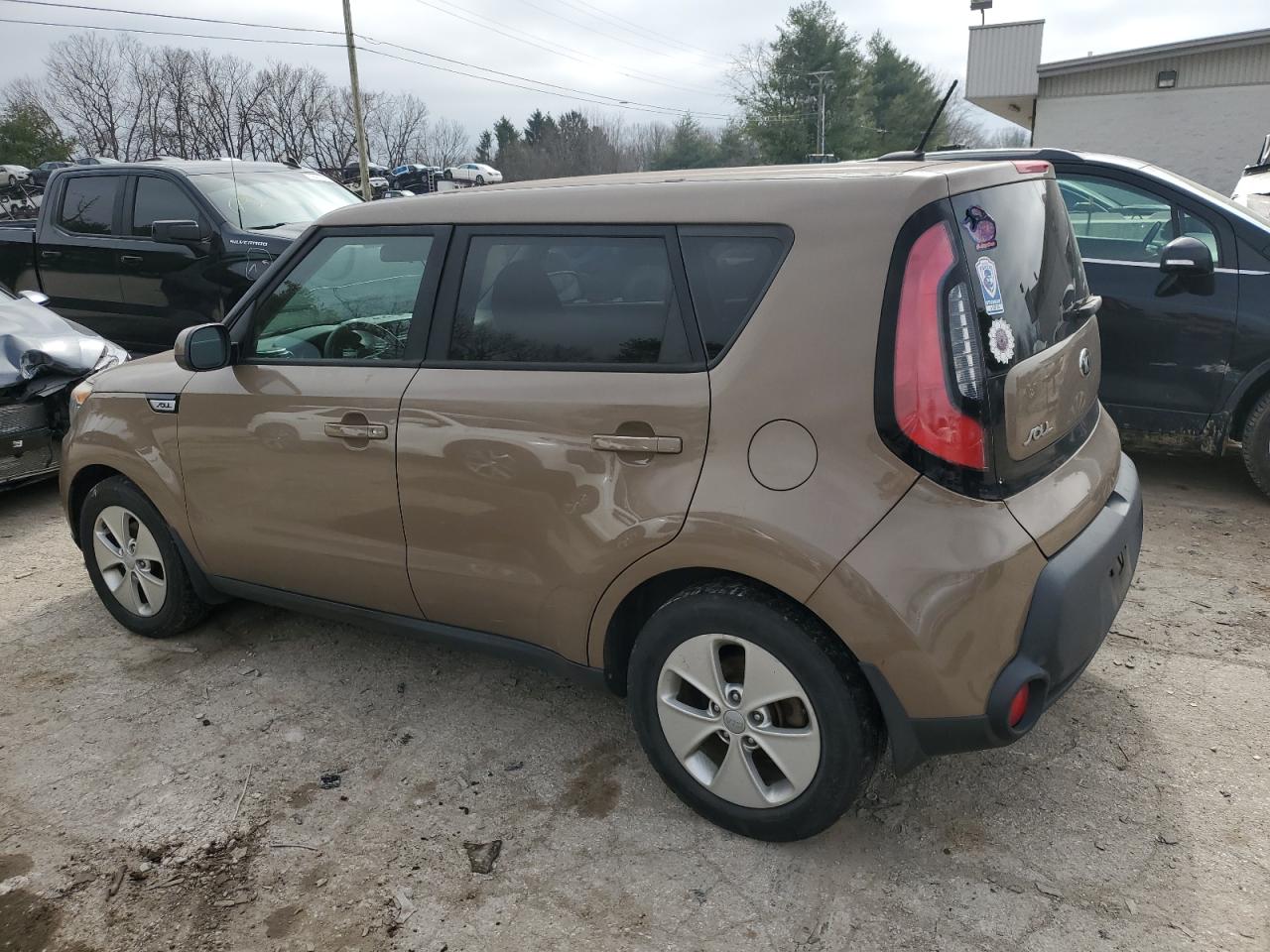 2016 Kia Soul - Image 2