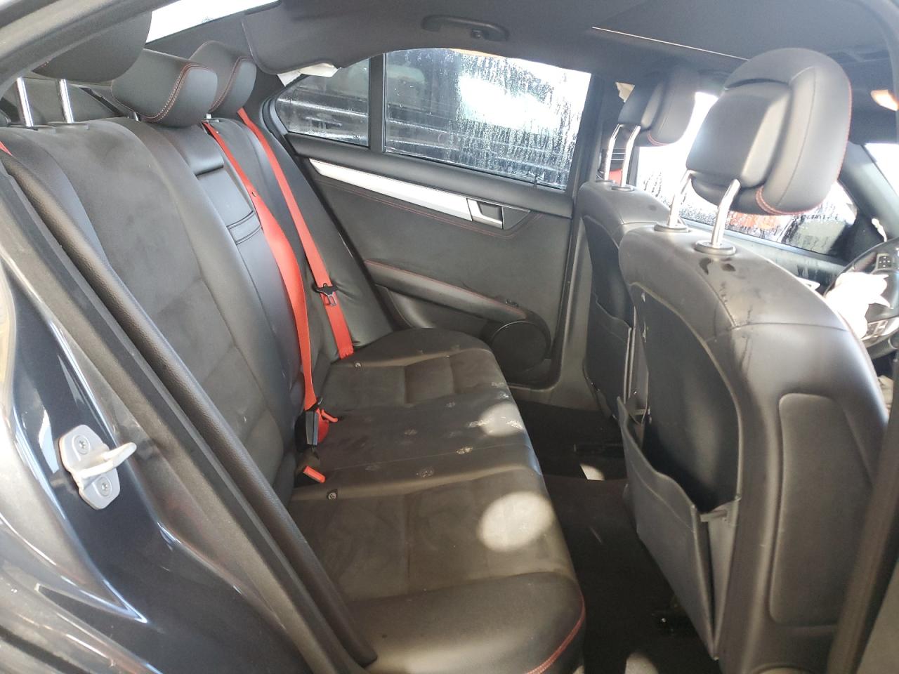 2014 Mercedes-Benz C-klasse - Image 10