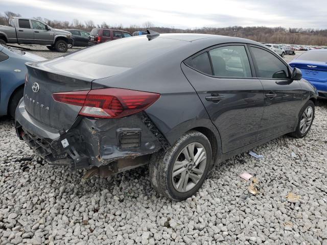  HYUNDAI ELANTRA 2020 Charcoal