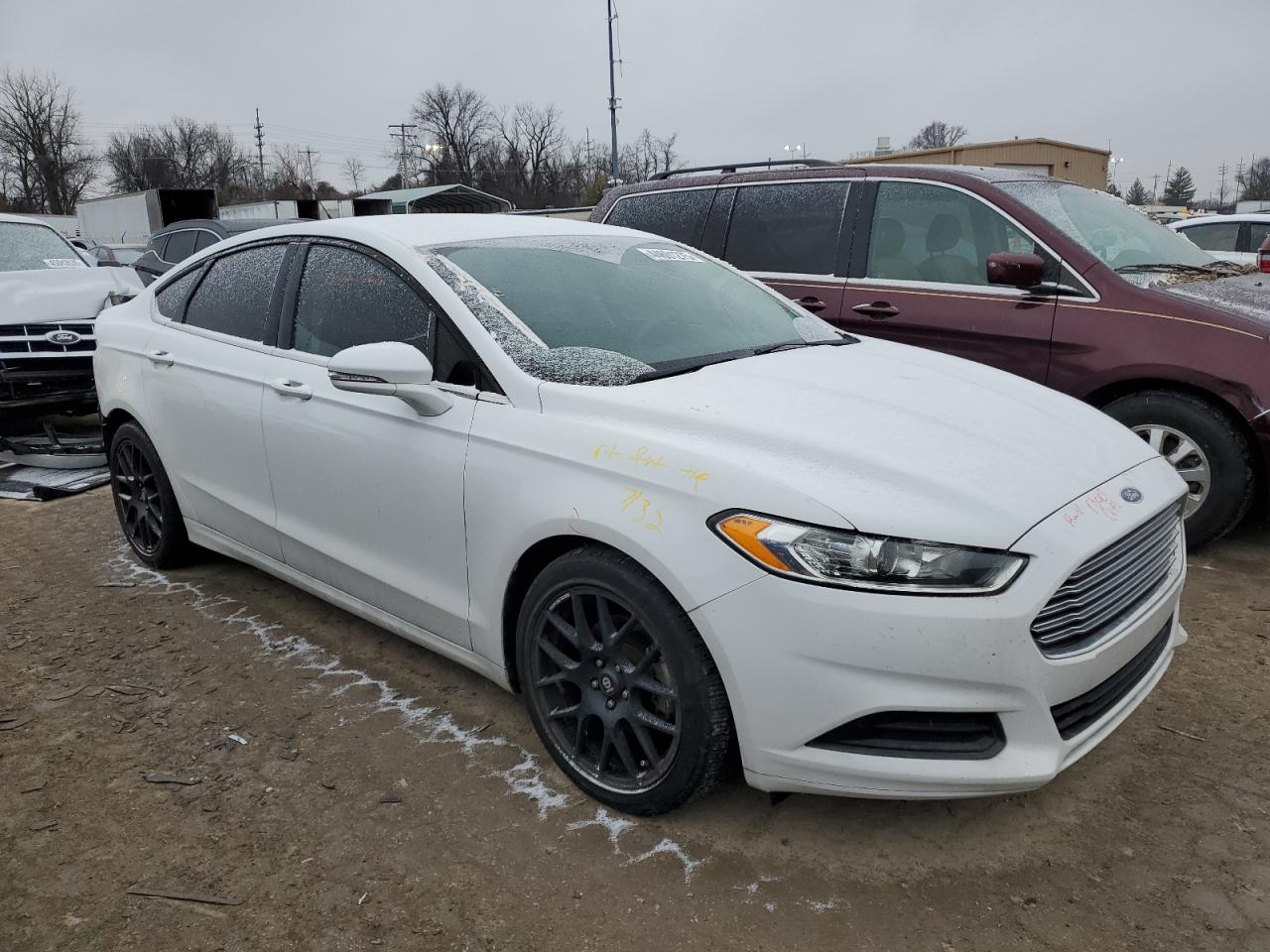 2016 Ford Fusion - Image 4