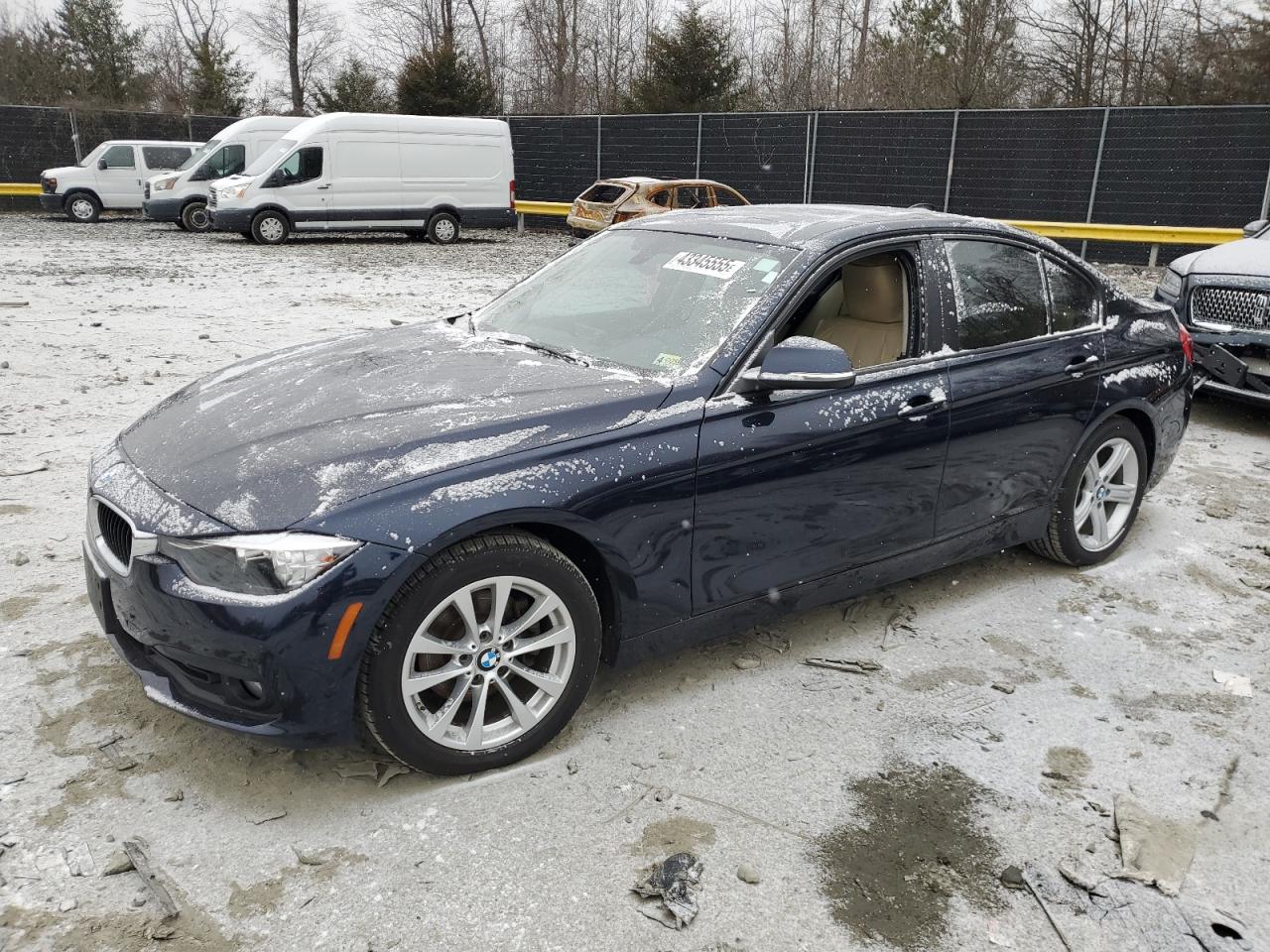 2017 BMW 3er - Image 1