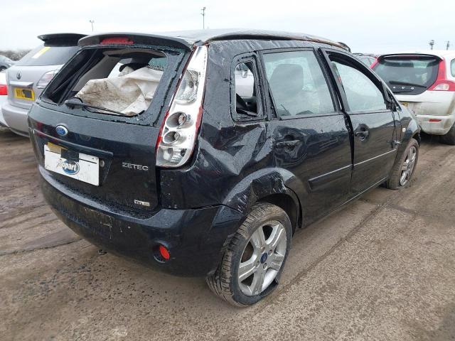 2007 FORD FIESTA ZETEC CLIMATE TDCI 