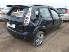 2007 FORD FIESTA ZETEC CLIMATE TDCI  for sale at Copart PETERLEE