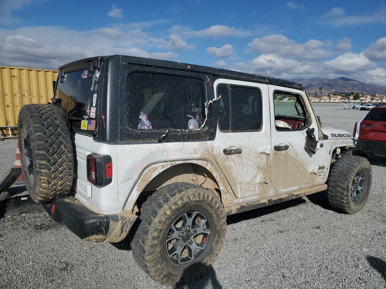 2021 Jeep Wrangler - Image 3