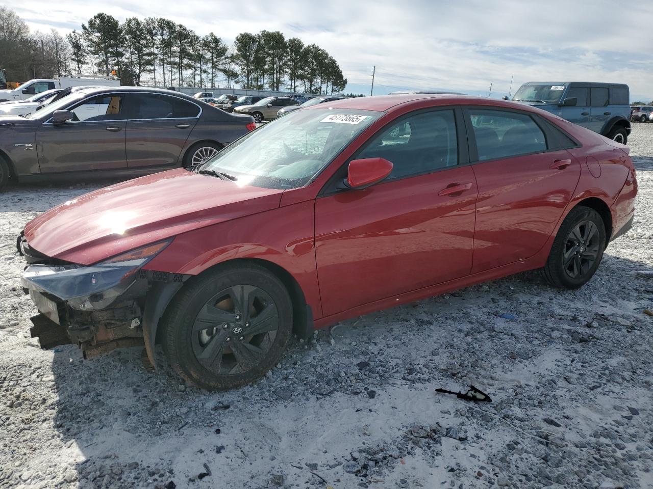 2022 Hyundai Elantra - Image 1