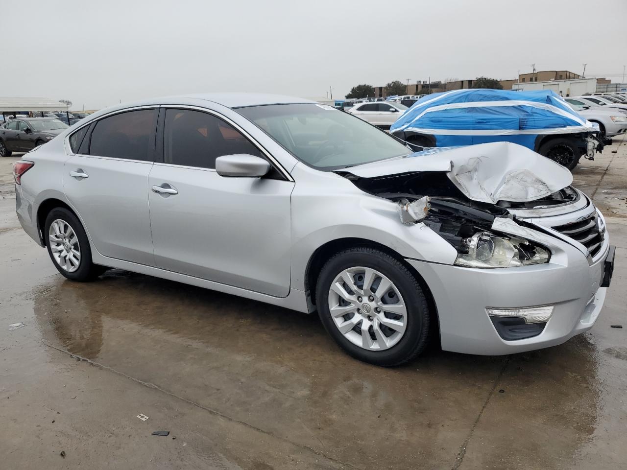 2015 Nissan Altima - Image 4