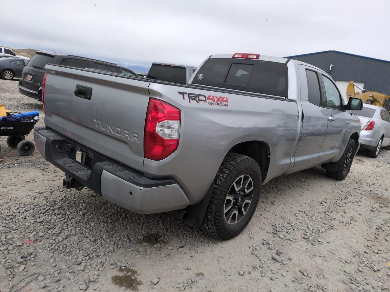 2016 Toyota Tundra - Image 3
