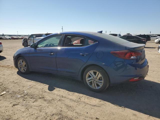  HYUNDAI ELANTRA 2020 Granatowy