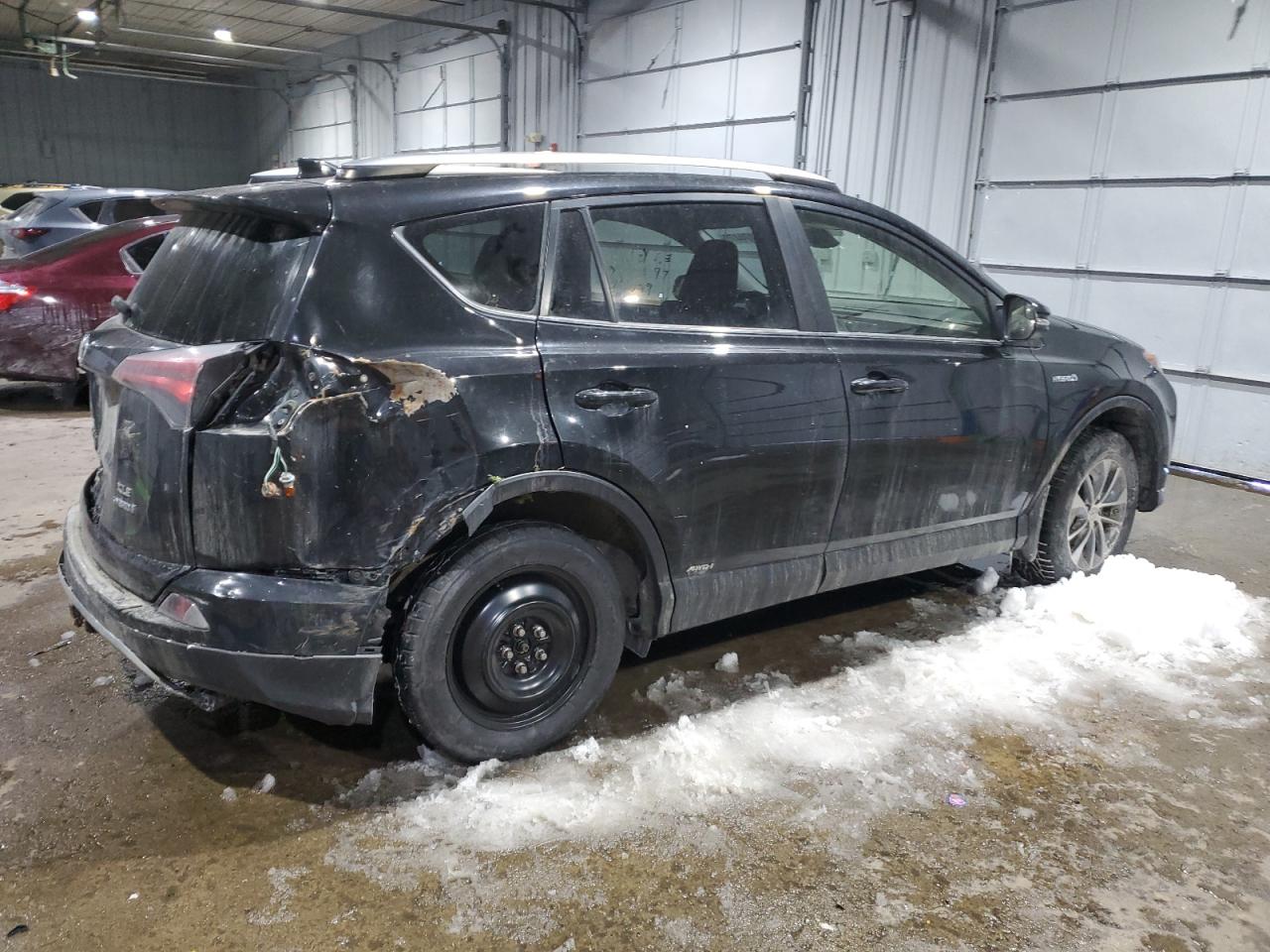 2017 Toyota RAV 4 - Image 3