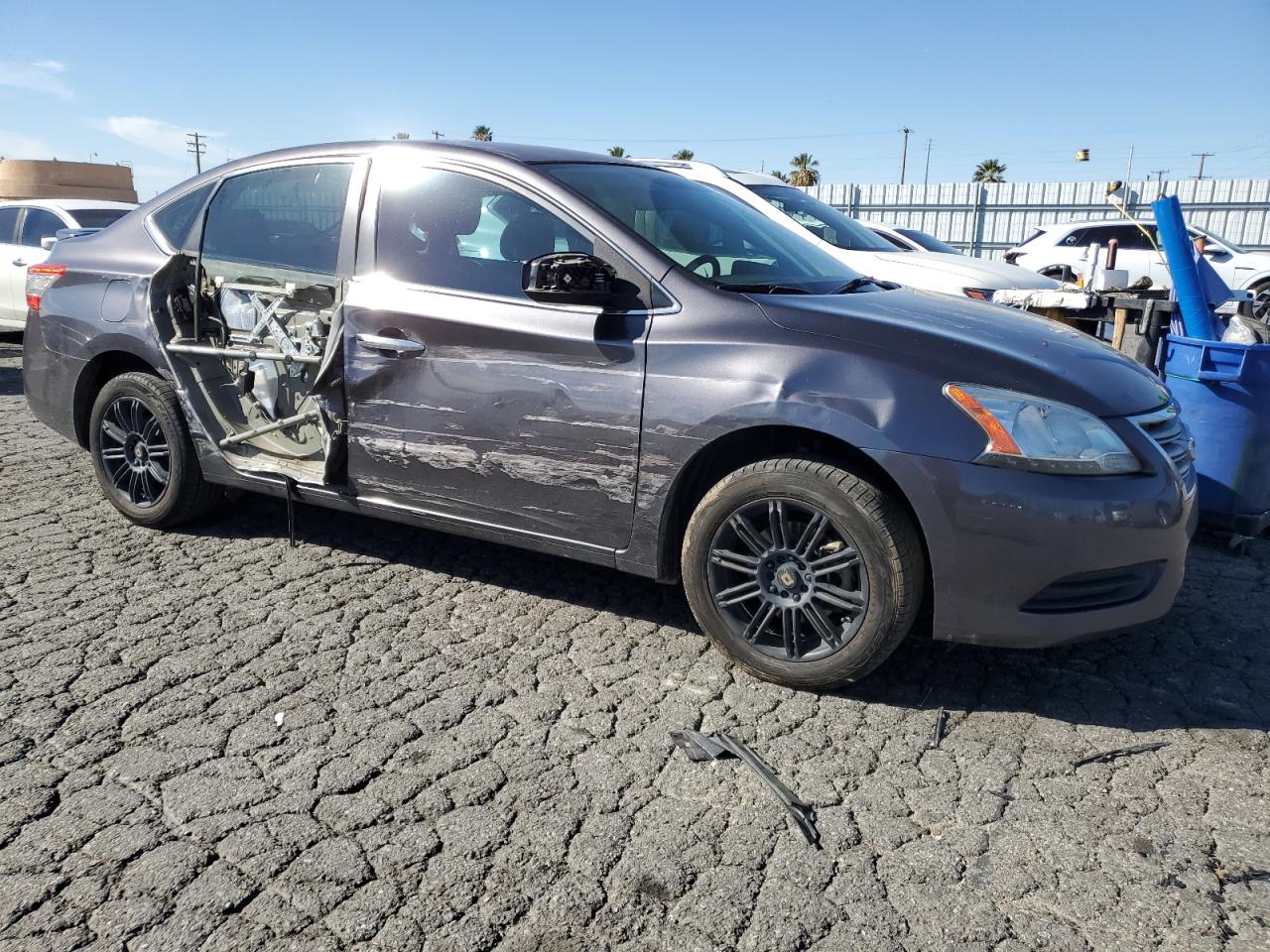2014 Nissan Sentra - Image 4