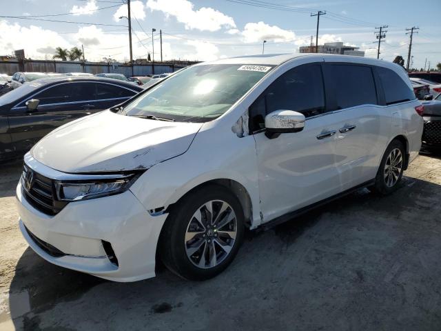 2023 Honda Odyssey Exl