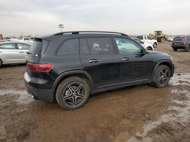 MERCEDES-BENZ GLB-CLASS 2025 Черный
