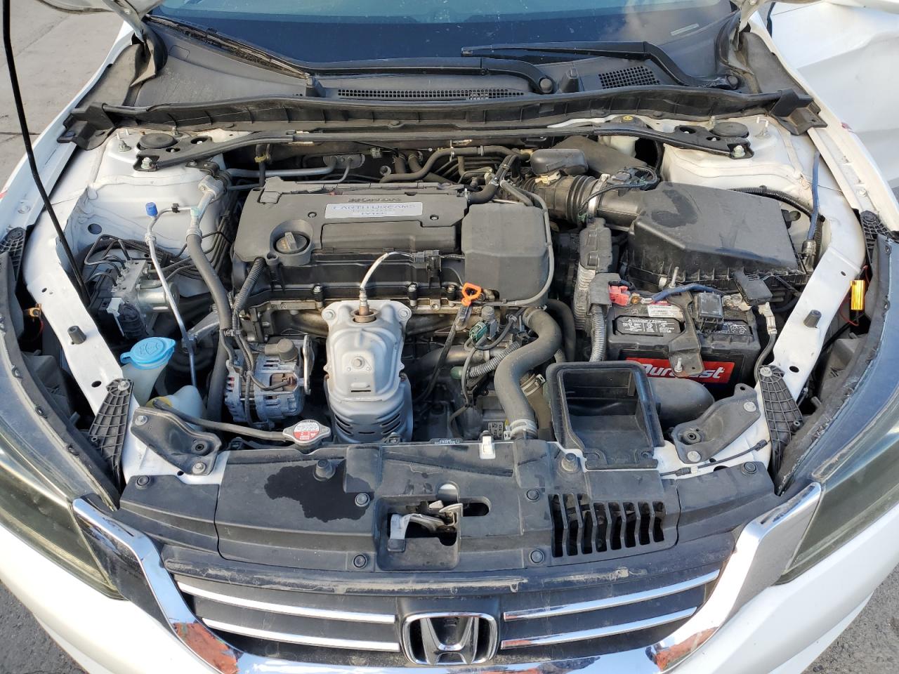 2015 Honda Accord - Image 11
