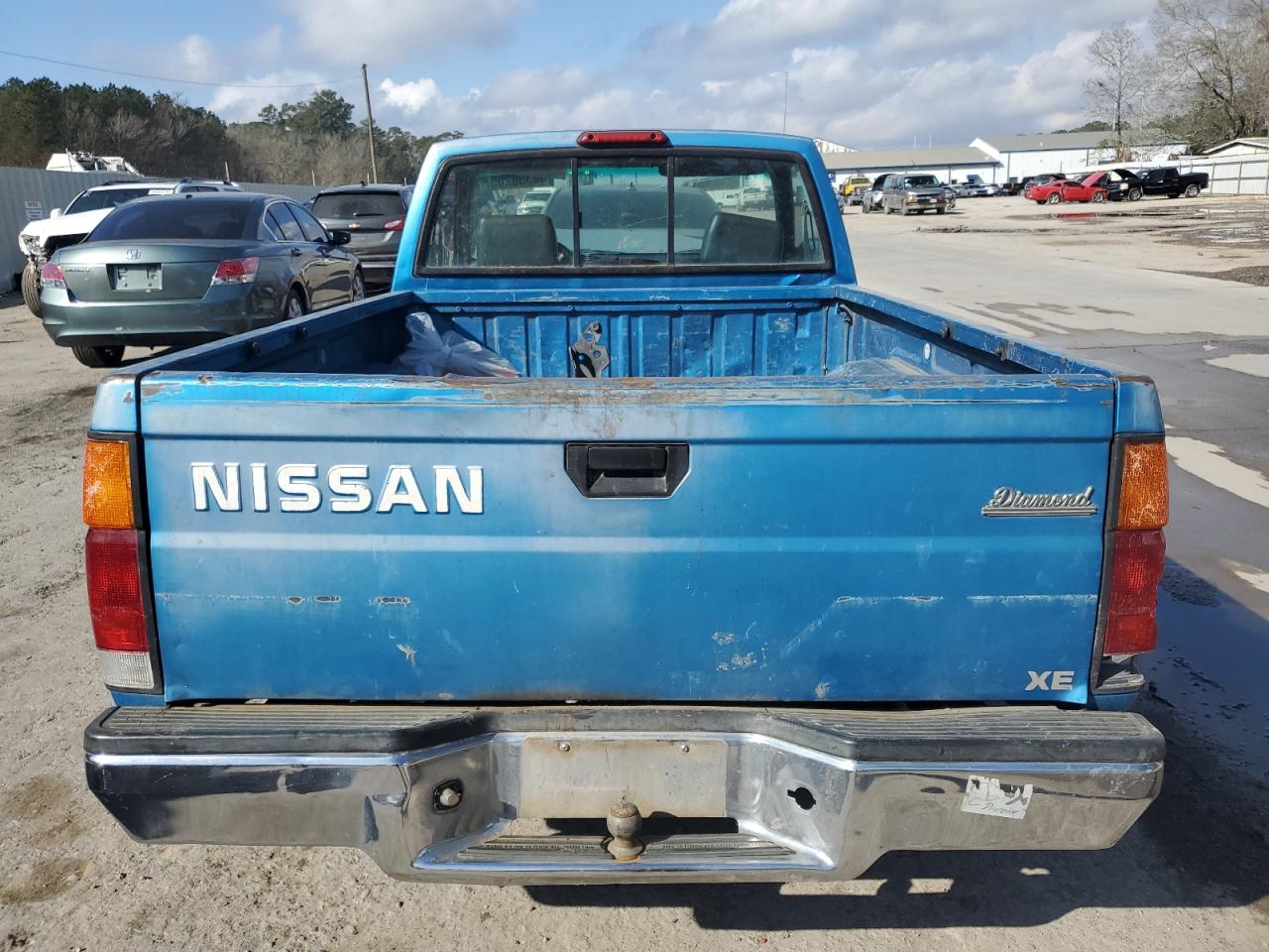 1995 Nissan Navara (Frontier) - Image 6