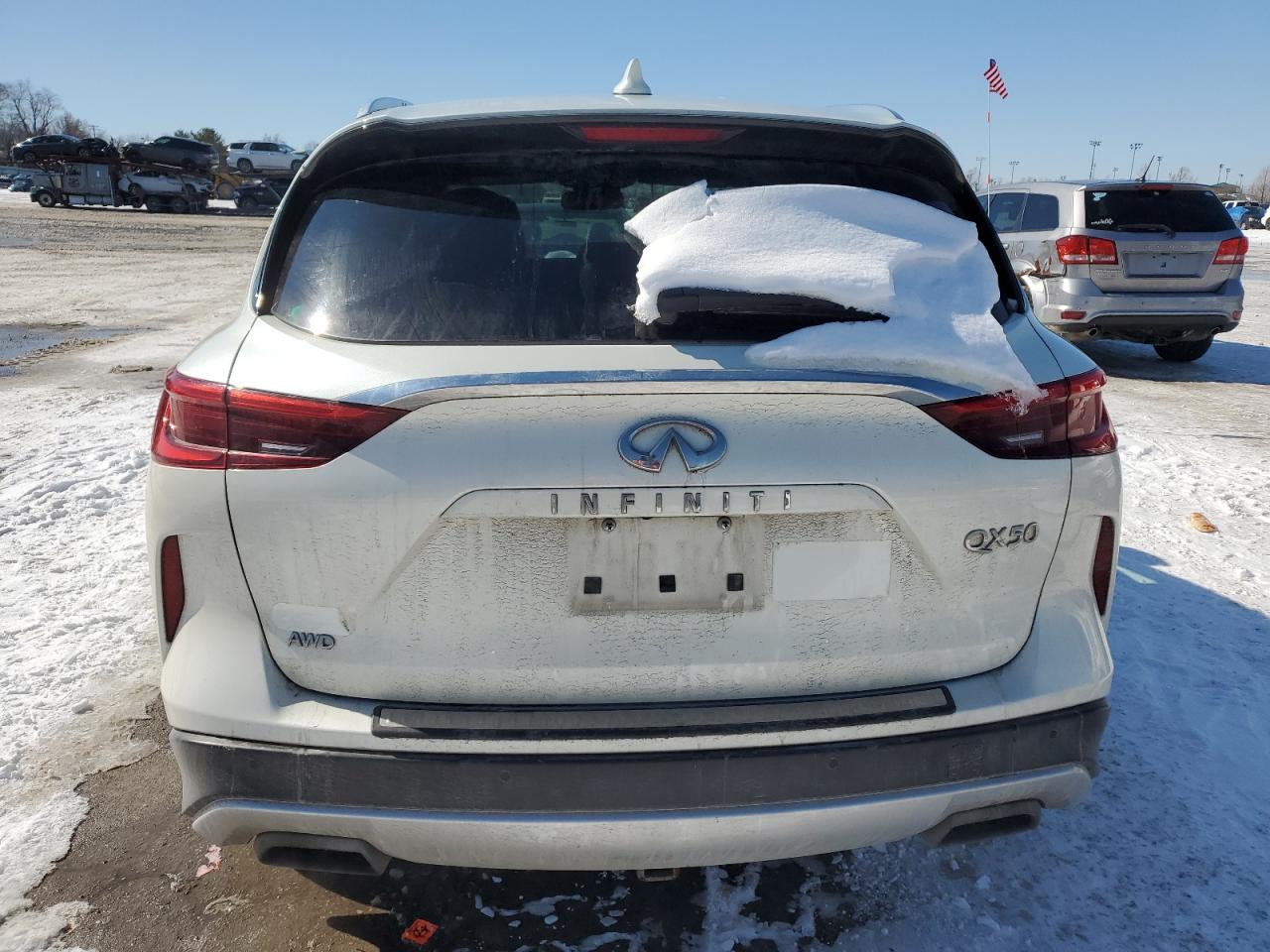 2019 Infiniti QX50 - Image 6