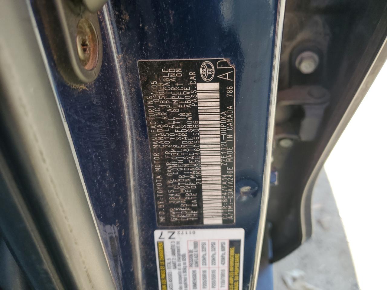 2006 Toyota Corolla - Image 12