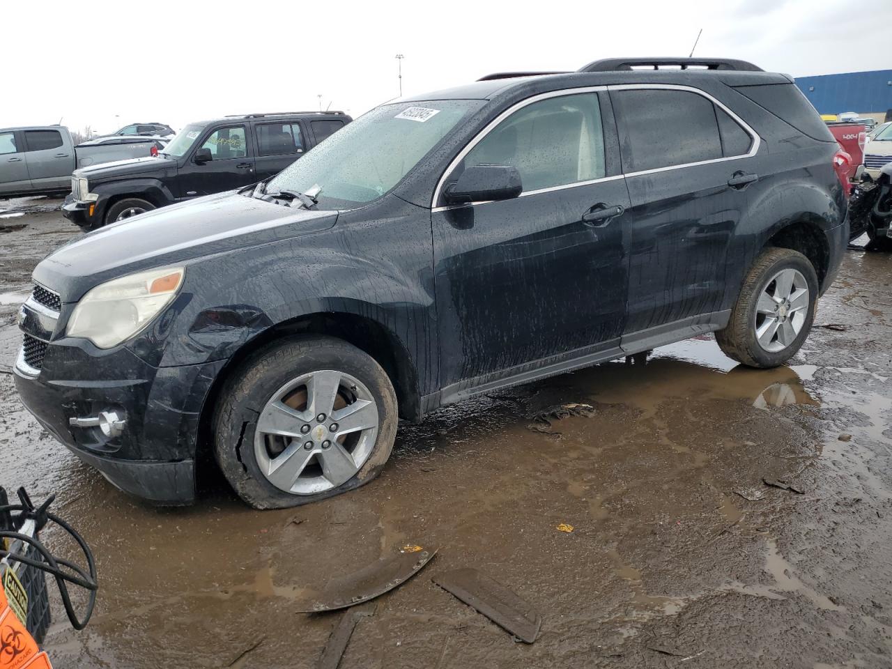 Woodhaven, MI에서 판매 중인 2012 Chevrolet Equinox Lt - All Over