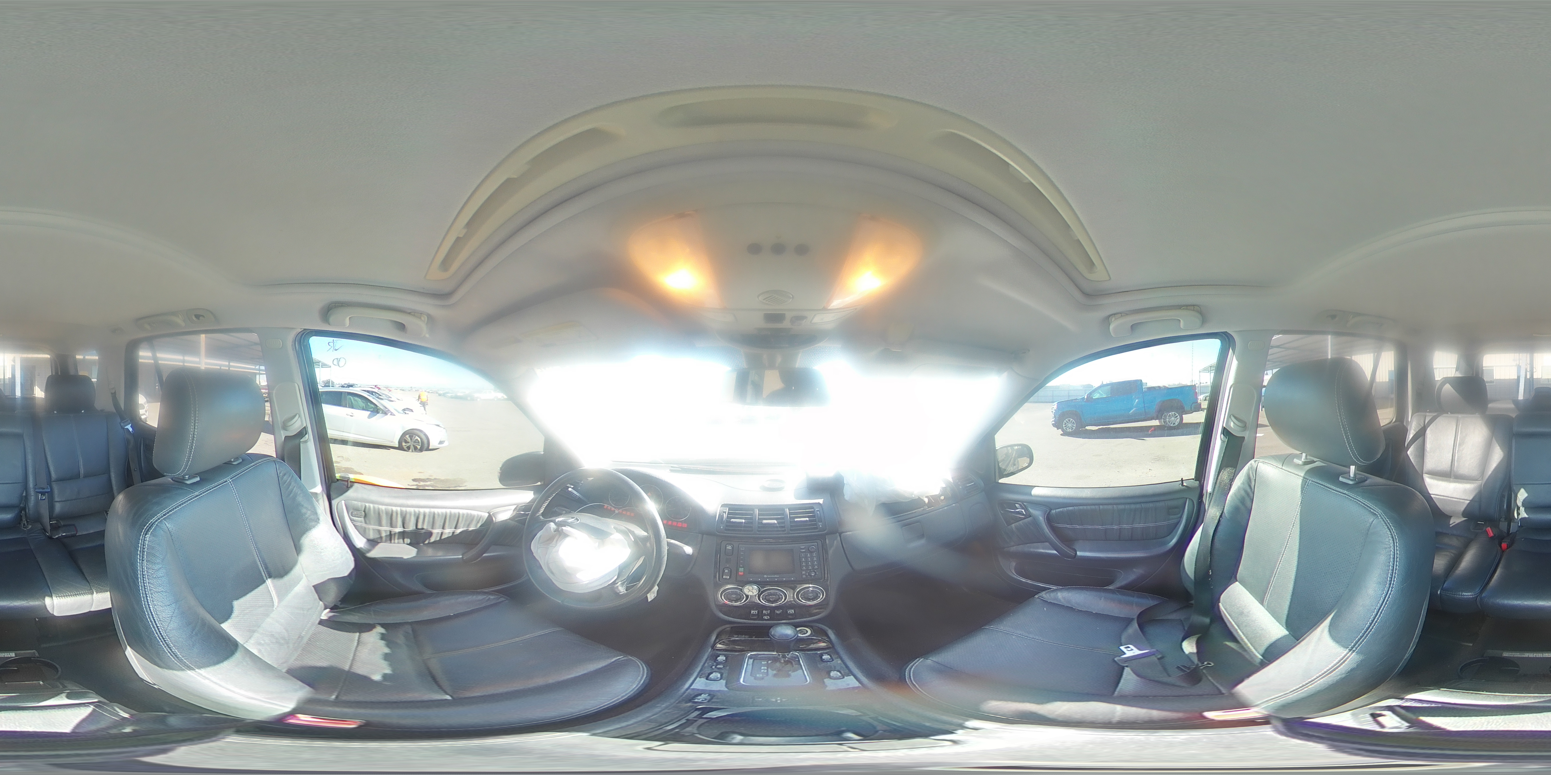 2003 Mercedes-Benz M-klasse - Image 14
