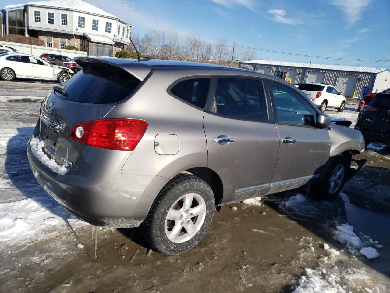 2013 Nissan Rogue - Image 3