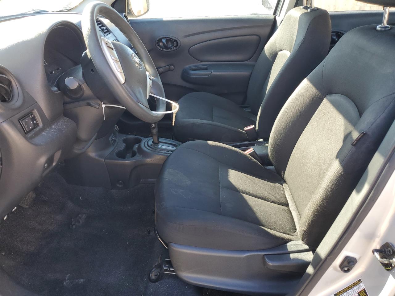 2019 Nissan Versa - Image 7
