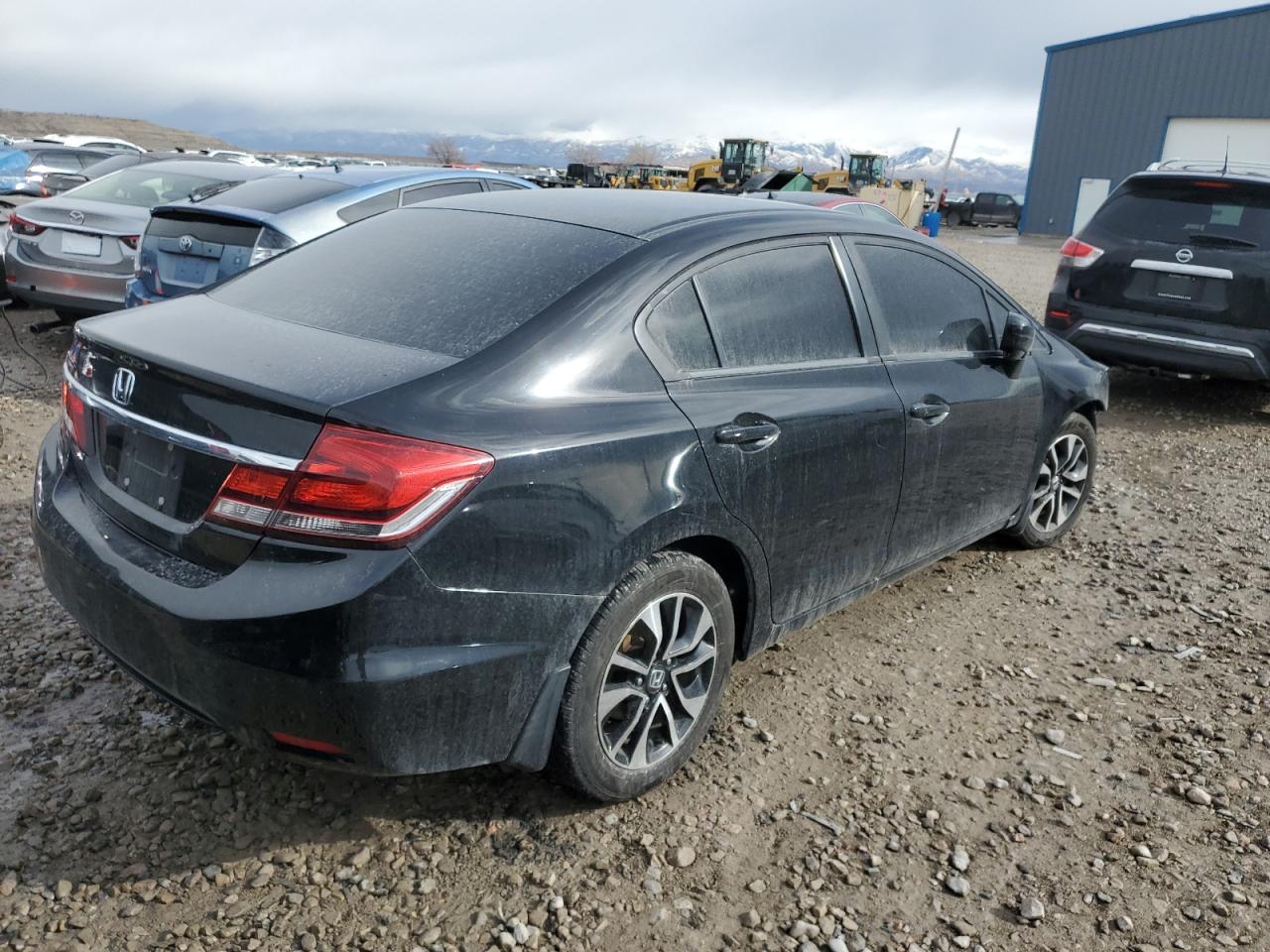 2014 Honda Civic - Image 3