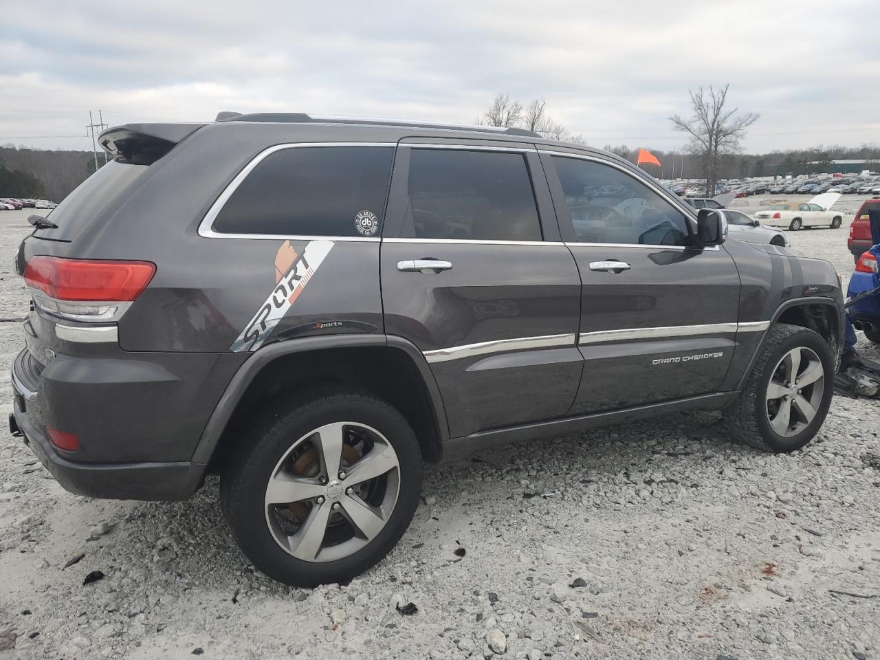 2015 Jeep Grand Cherokee - Image 3