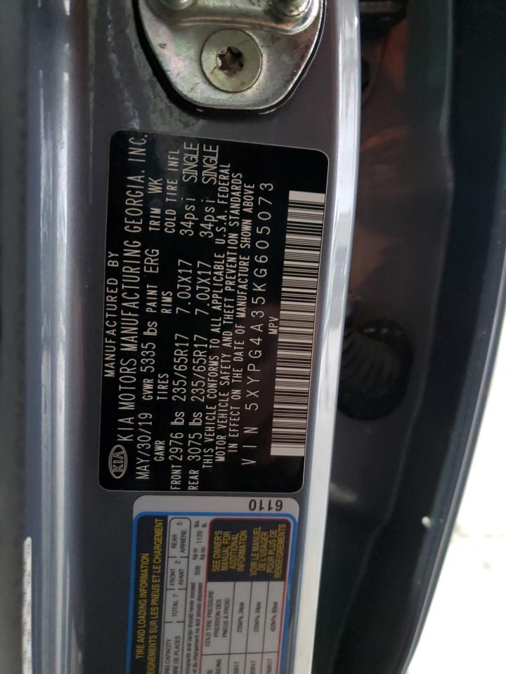 2019 Kia Sorento - Image 13