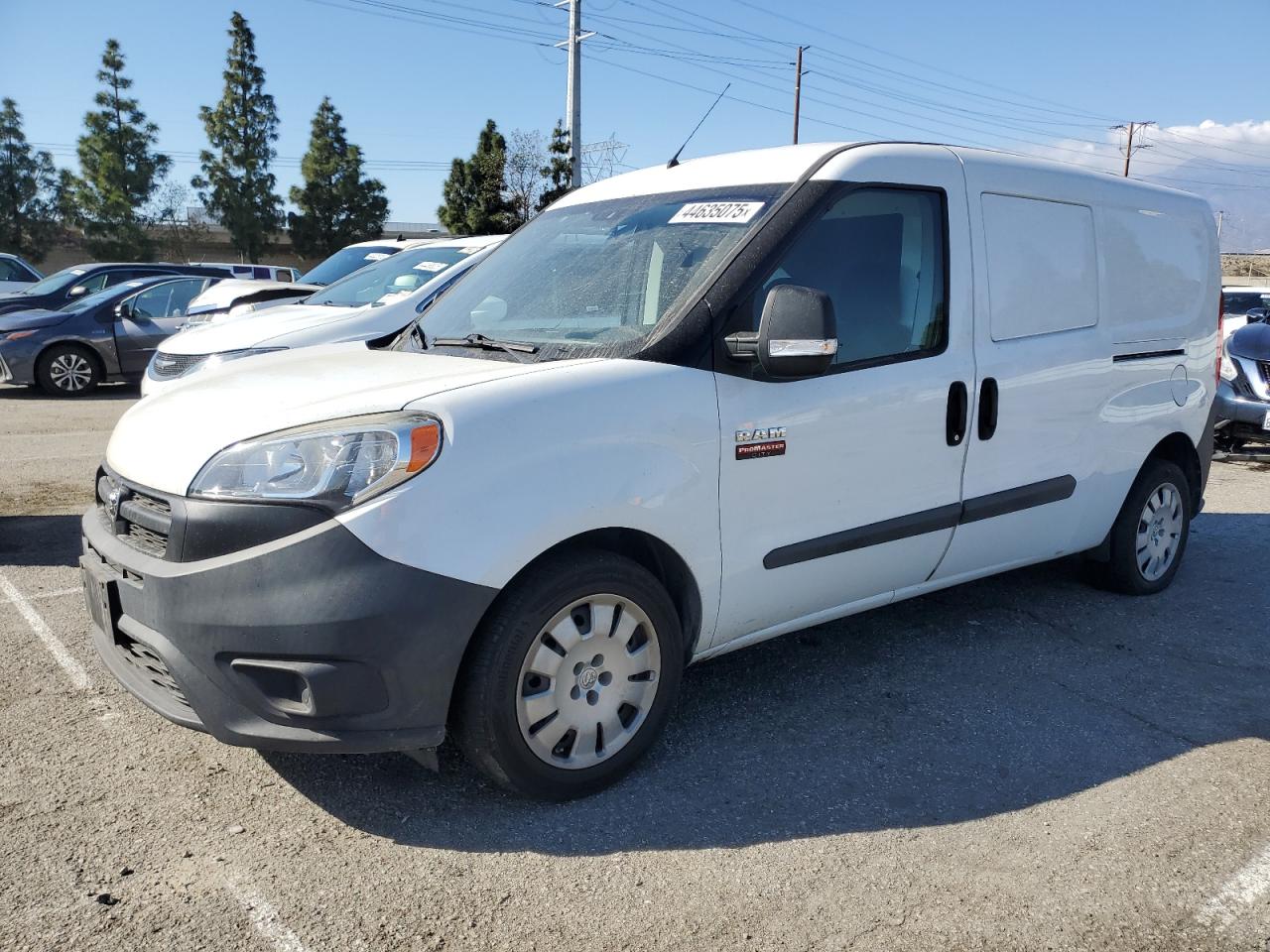 2016 RAM ProMaster City - Image 1