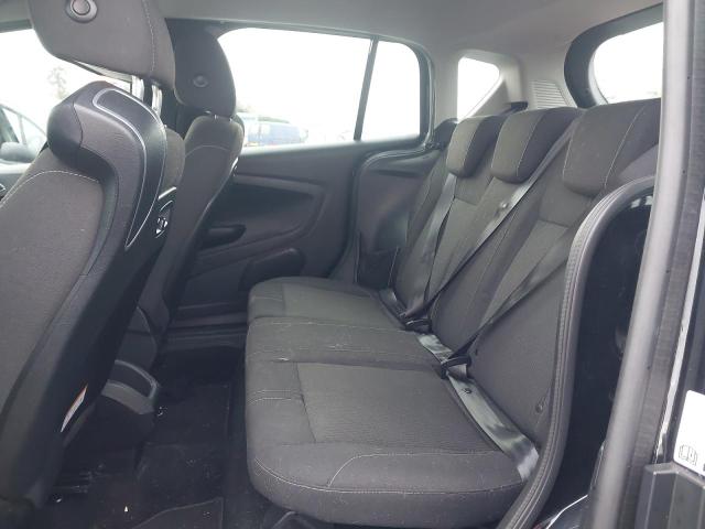 2015 FORD B-MAX ZETE