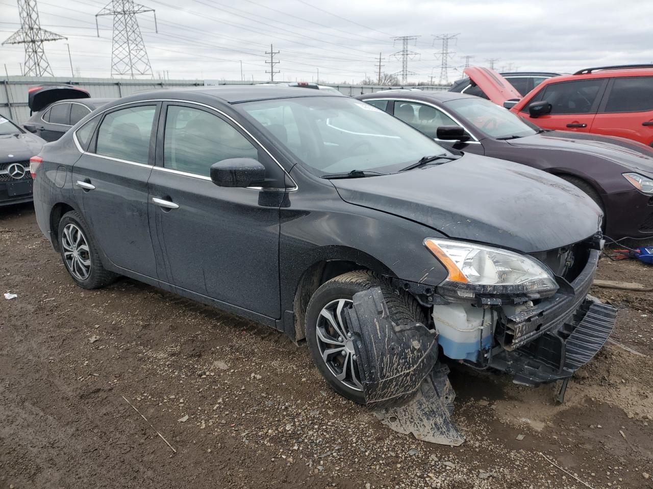 2014 Nissan Sentra - Image 4