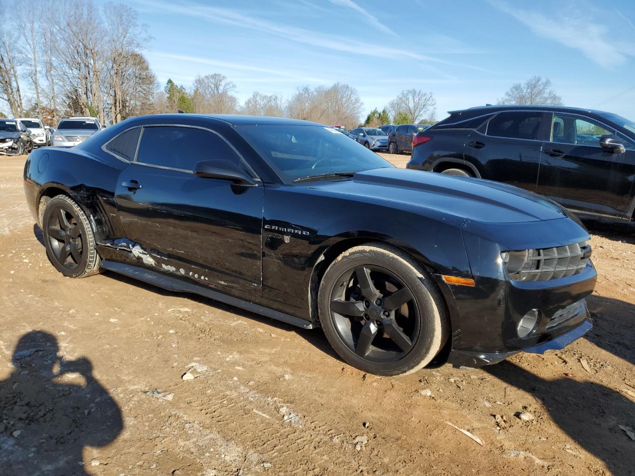 2011 Chevrolet Camaro - Image 4