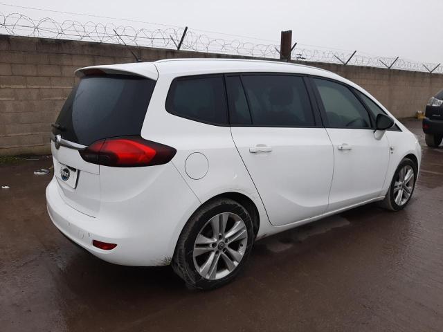 2016 VAUXHALL ZAFIRA TOU