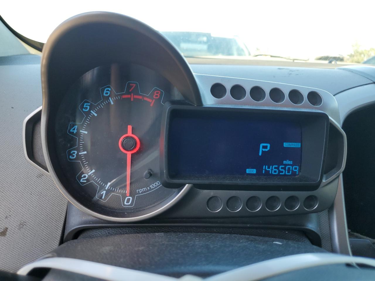 2012 Chevrolet Sonic - Image 9