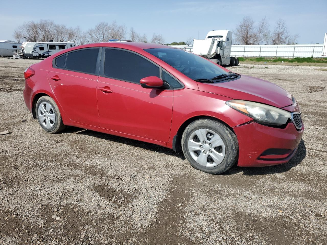 2016 Kia Forte - Image 4